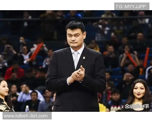 姚明牌品：从篮球巨星到品牌传奇的跨界之路与市场影响力解析